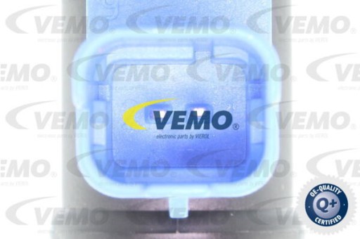 Клапан обігрівача VEMO V25-77-0020 FORD C-MAX II - 2