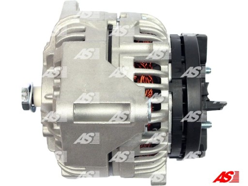 ALTERNATOR AS-PL do MAN LION´S COACH 400 4x2 440 - 5