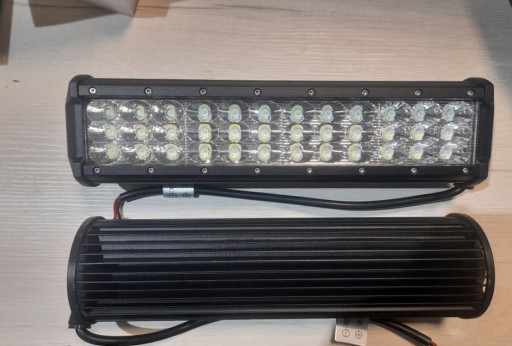 Галогенний світлодіодний робочий світло 36 LED 9-30 в 10500 Лм - 3