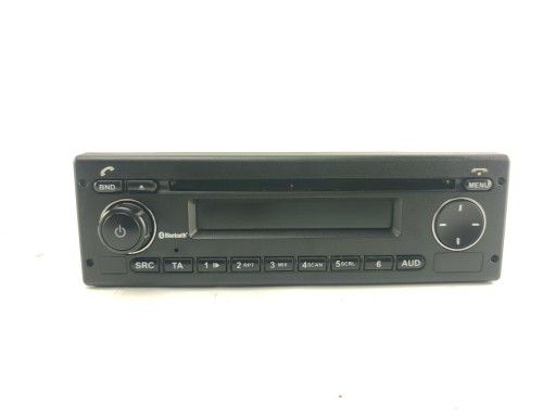 RADIO CD USB BT IVECO DAILY VI (2014-) 5802018763 - 1