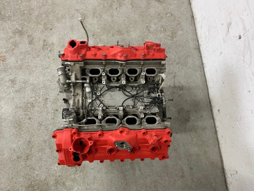 Двигун Ferrari California 4.3 V8 460km F136IB - 9