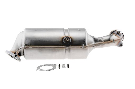 FILTR CZĄSTEK STAŁYCH DPF FIAT BRAVO 1.6D 2008-, - 8