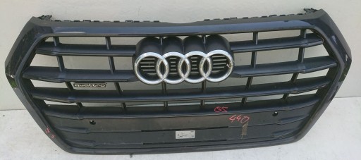 Audi Q5 2 II 80A 17-S-line решітка радіатора - 2