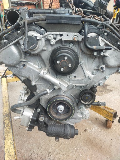 Kia Stinger 3.3 двигун в зборі G6DP - 2