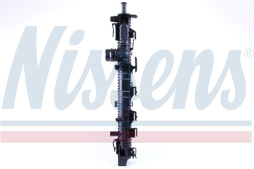 Радіатор Nissens 65615a, система охолодження двигуна - 3