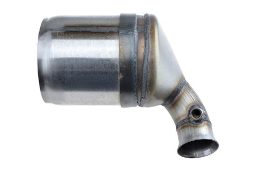 FILTR DPF CITROEN C4 II 1.6HDI 09-,C5 III PEUGEOT - 4