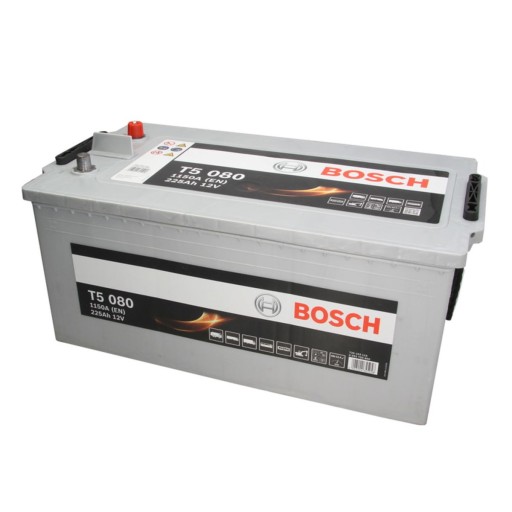 Akumulator BOSCH T5 Heavy Duty Extra 0 092 T50 800 - 1