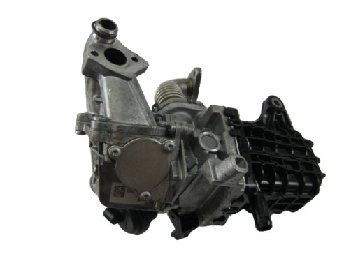 Радиатор выхлопных газов EGR CITROEN PEUGEOT 2.0 BlueHDi 1059085508 - 5