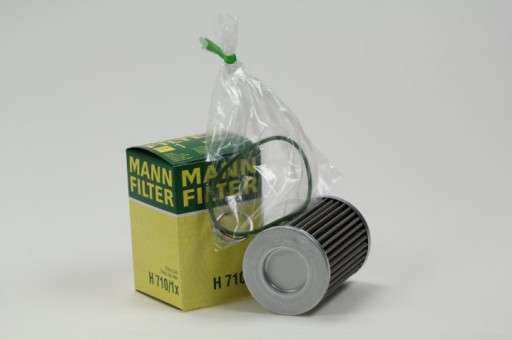 Mann-Filter H 710/1 x гідравлічний фільтр - 1
