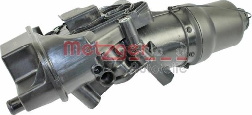 Metzger 2370003 корпус, масляний фільтр - 3