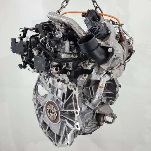 Silnik 1.6 TCE M5M 450 M5MB450 Renault ESPACE V - 2