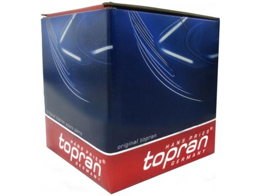 Компенсаційний бак TOPRAN - 2