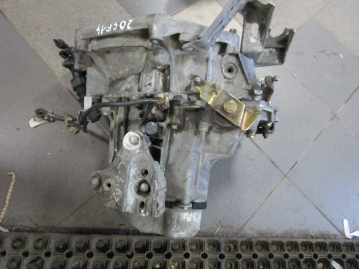 Коробка передач 20cf14 Citroen C3 1.4 8V - 4