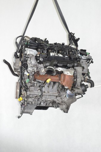 Двигун Ford Focus MK2 Mazda 3 1.6 TDCI в зборі - 4