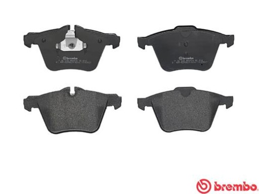 Klocki hamulcowe BREMBO P 36 028 - 3