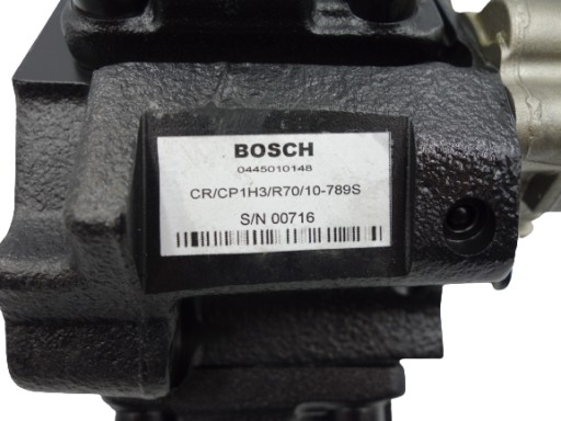 Pompa 0445010218 Bosch 1.9 Renault Kaucja Zwrotna - 2