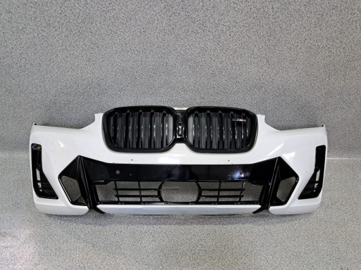 BMW X3 G01 LIFT LCI M-пакет передній бампер передня решітка жалюзі A300 - 1