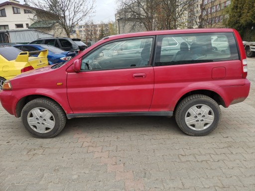 honda hr - V і 3D сидіння сидіння ліве праве - 6