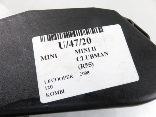Педаль акселератора MINI CLUBMAN R55 1.6 - 7