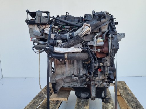 Двигун Volvo S40 II 1.6 D D2 DIESEL 142TYS D4162T - 9