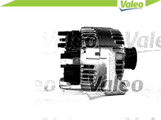 VALEO генератор BMW 3 330 D (E46) - 3