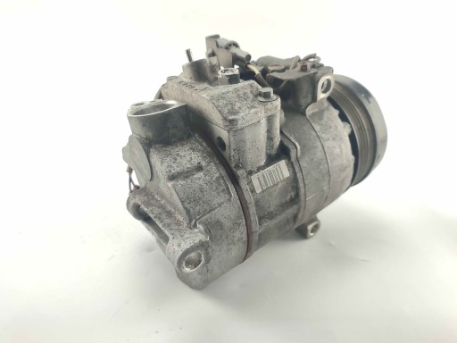 SPRĘŻARKA KLIMATYZACJI MERCEDES C W204 447280-7090 - 4