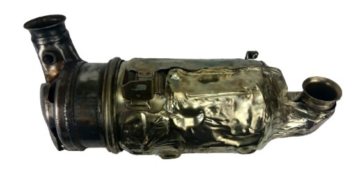 ФІЛЬТР DPF PEUGEOT PARTNER 1.6 HDI 2010 - 173801 - 2