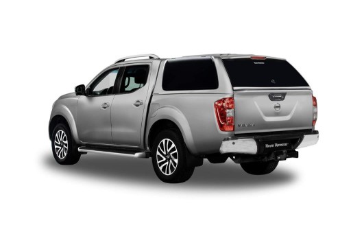 Установка Nissan Navara NP300 - 8