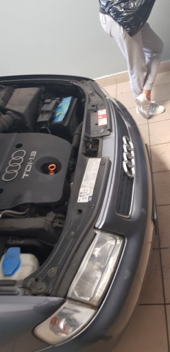 Насос гідропідсилювача керма AUDI A3 8L TDI ALH 1.9 TDI 90KM - 3