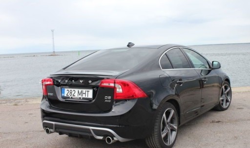 VOLVO S60 2010 > спойлер волан на якість клапоть! - 4