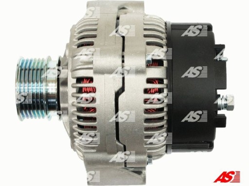 Alternator John Deere 6620 6820 6920 6420 - 14