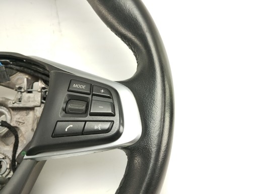 Кермо Шкіряний багатофункціональний Круїз-контроль BMW 2 F46 - 4