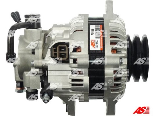 Alternator AS-PL A9166 - 4