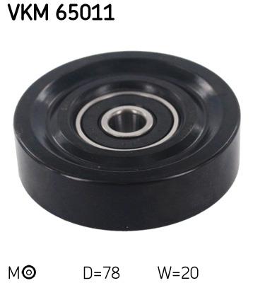 SKF VKM 65011 - 8