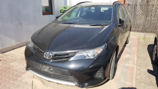 КОРПУС ФІЛЬТРА TOYOTA AURIS II 13-17 1.4 D4D - 3