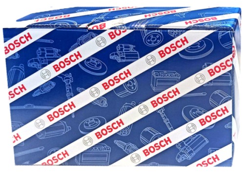 Wtrysk paliwa [ BOSCH ] 0432193637 komplet - 1