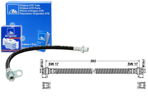 Produkt testowy Delphi TSP0695195 - 1