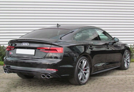 AUDI A5 S5 F5 SPORTBACK 8W8 спойлер елерона грунтовка! - 4