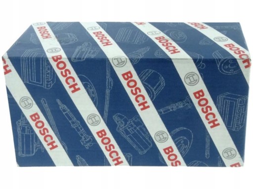 BOSCH 0 986 437 028 насос високого тиску - 7