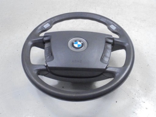 BMW 7 E65 рульове колесо подушка безпеки SL675837002V - 1