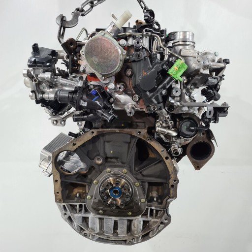 Двигун MASTER III 2.3 dCi BITURBO комплект M9T - 6