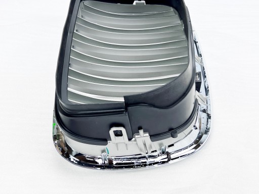 BMW X5 E70 X6 Grill Nerki Lewa Prawa komplet Nowe - 7