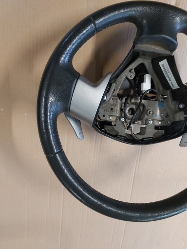Toyota Auris і E15 рульове колесо шкіра весла - 3