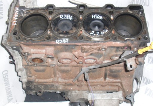 Нижний блок двигателя Mazda 6 GH 2.2 MZR-CD R2AA - 1