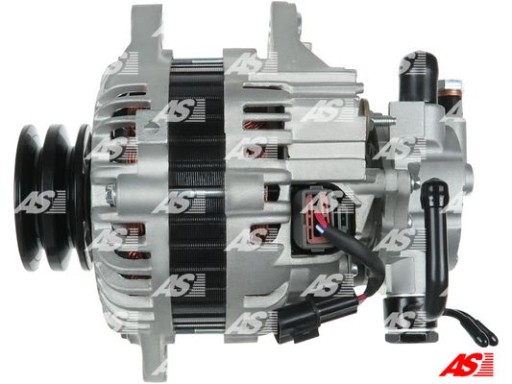 ALTERNATOR HYUNDAI Galloper 2.5 Diesel Intercooler - 13