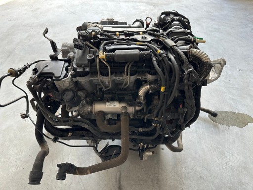 Peugeot 407 1.6 HDI двигун в зборі 9H01 - 6
