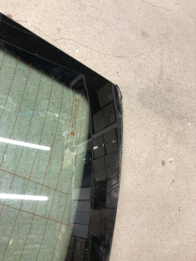 Chevrolet Camaro 2016 + 16 + заднее стекло - 4