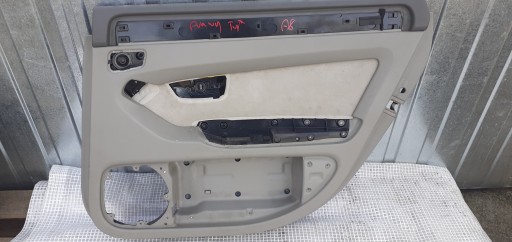 audi A8 d3 оббивка бекон двері задній задній правий - 1