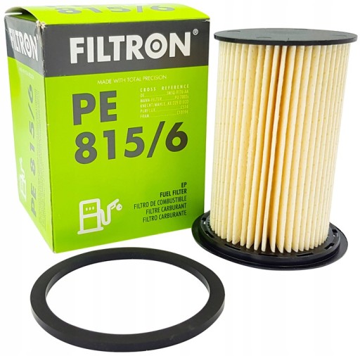 FILTRON ZESTAW FILTRÓW DO FORD FOCUS II 1.8 TDCI - 5