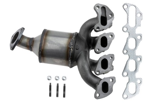 KATALIZATOR OPEL ASTRA H 1.4 2004-,CORSA C 1.2,1.4 - 3